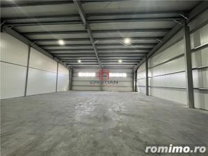 Inchiriere depozit hala spatiu industrial Pantelimon - Centura - imagine 8