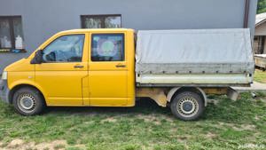 Vând Wv transporter Doka  - imagine 5