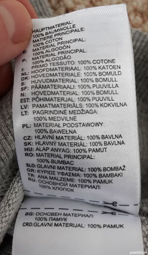 bluza adidas de dama - imagine 8