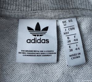 bluza adidas de dama - imagine 3