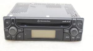 Cod deblocare radio Mercedes-Benz A-Class (W168) A 170 CDI, decodare casetofon auto 