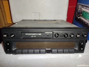 Cod deblocare radio Porsche Becker Radio BE 2380, decodare casetofon auto  