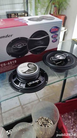 Vând set de 2 difuzoare auto  - imagine 9