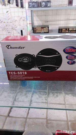 Vând set de 2 difuzoare auto  - imagine 7