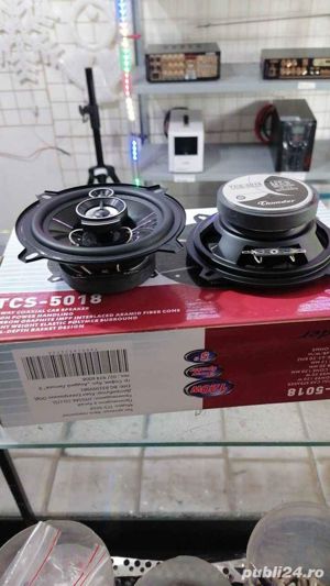 Vând set de 2 difuzoare auto  - imagine 6