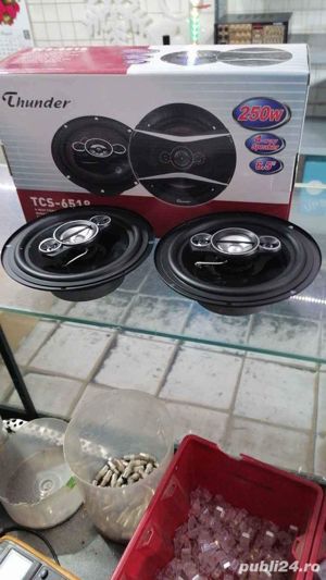 Vând set de 2 difuzoare auto  - imagine 10