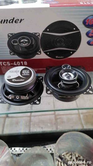 Vând set de 2 difuzoare auto  - imagine 2