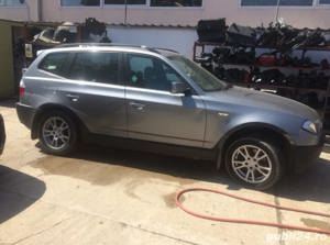 Piese bmw X3 e83 an 2005
