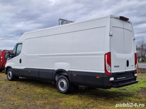  Iveco Daily Furgon 35S18V16 3.0 JTI 180 Cp  2.3 JTI 136 CP - imagine 2
