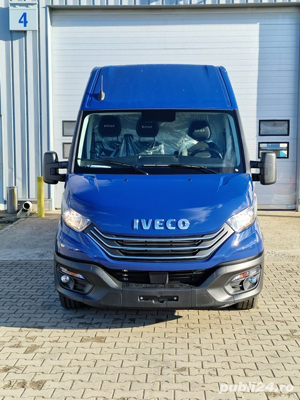  Iveco Daily Furgon 35S18V16 3.0 JTI 180 Cp  2.3 JTI 136 CP - imagine 4