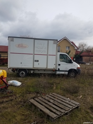 Renault Master autoutilitara - imagine 4