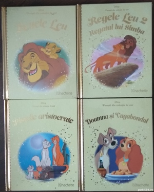 Cărți aurii Disney. Noi, țiplate 