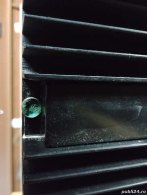 Amplificator Electronica Industriala AM 6550 si 2x35W Hi-fi A350 vintage de colectie - imagine 3