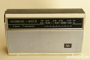 Colectie radio vechi portabile receptie Antena Satelor la munte si Radio Romania Actualitati