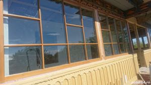 Usi si Ferestre din Lemn Stratificat ,Profile Plastic ,Gealan Rehau  - imagine 8