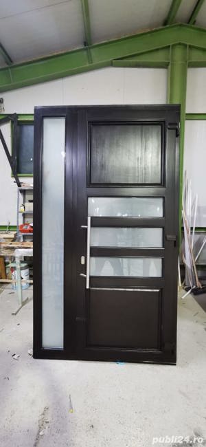 Usi si Ferestre din Lemn Stratificat ,Profile Plastic ,Gealan Rehau  - imagine 9