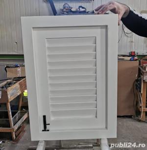 Usi si Ferestre din Lemn Stratificat ,Profile Plastic ,Gealan Rehau  - imagine 10