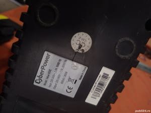 Ups 600va 360w Cyberpower Value 600e - imagine 4