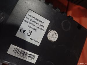 Ups 600va 360w Cyberpower Value 600e - imagine 8