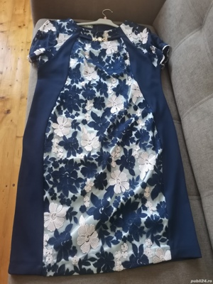 Rochie de vânzare bleumaren  - imagine 2