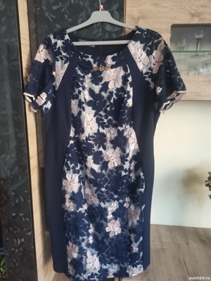 Rochie de vânzare bleumaren  - imagine 4