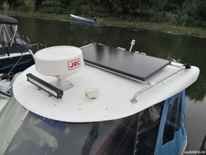 Barca Shetland Family 4 + motor 115 CP