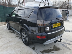 Vand Mitsubishi Outlander VOLAN DREAPTA  - imagine 2