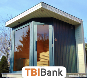 Sauna Cube Maxi - imagine 3