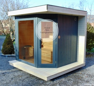 Sauna Cube Maxi