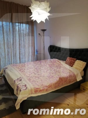 Apartament 3 camere , terasa, zona strazii Campului