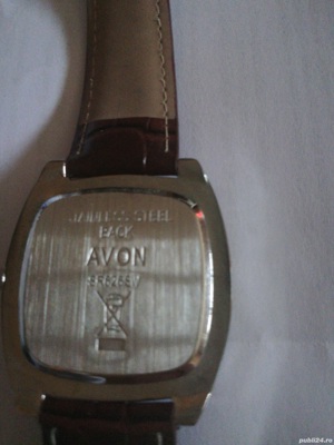 Ceas avon quartz - imagine 2