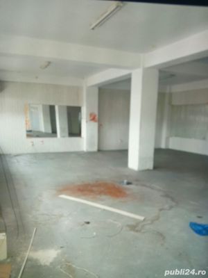 Sptiu comercial Bulevardul Mangaliei D+p+3