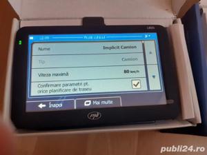 Gps 7 9 Inch AUTO TIR camion Full Europa + UK 2026 garantie - imagine 5