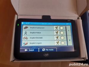 Gps 7 9 Inch AUTO TIR camion Full Europa + UK 2026 garantie - imagine 3