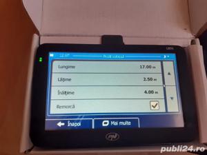 Gps 7 9 Inch AUTO TIR camion Full Europa + UK 2026 garantie - imagine 4