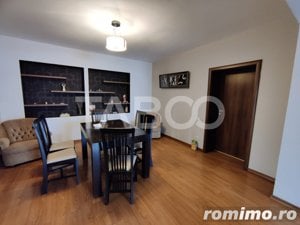 Spatiu pretabil birouri cu 3 camere decomandate 2 bai Turnisor Sibiu