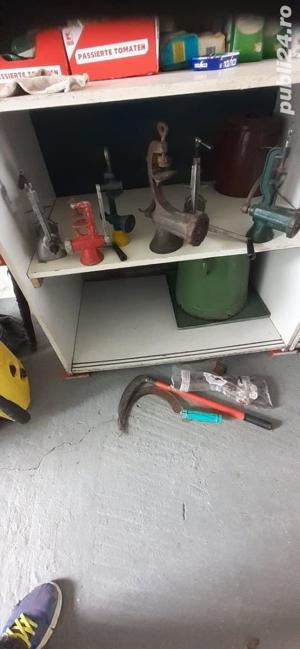 Vand masina de macinat carne , MAC , Nuca  model Antika