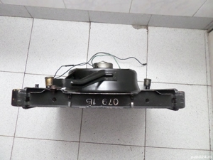 Vand radiator  racire motor   //  43 cm x 41 cm - imagine 4