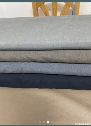 Stofa gabardin de vara - imagine 2