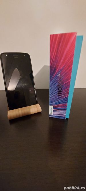 Vand Smartphone Motorola moto x sticla fata spate  - imagine 3