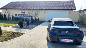 BMW 640 d coupe cabrio all black - imagine 2