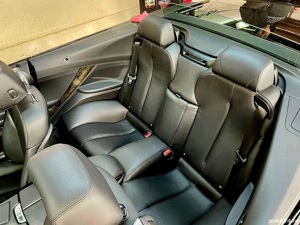 BMW 640 d coupe cabrio all black - imagine 3