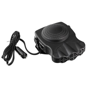  Aeroterma auto, racire si incalzire rapida, dezghetare geamuri, 12V/150W - AG166B - imagine 2