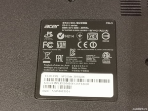 Laptop Acer Aspire E15, E5-511 - imagine 6