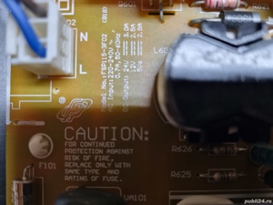 Placa de baza VTT190R-2 Sursa FSP115-3F02 - imagine 2