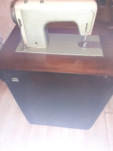 Mașină de cusut Ileana.
