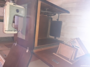 Mașină de cusut Ileana. - imagine 3