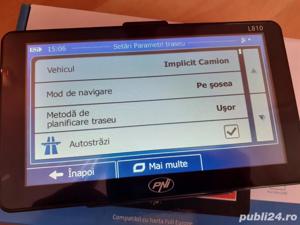 Gps 7 inch iGO camion autoturism autocar 2026 Full Europa Garantie - imagine 3