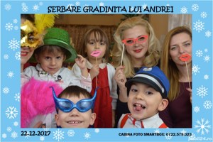 150 lei/h Cabina foto All Inclusive / PhotoBooth / Evenimente - imagine 4