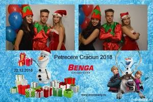 150 lei/h Cabina foto All Inclusive / PhotoBooth / Evenimente - imagine 5